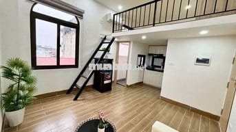 🌼PHÒNG GÁC MỚI XÂY CHO THUÊ_BAN CÔNG, CỬA SỔ_📍CVPM, NGÃ TƯ TÔ KÝ