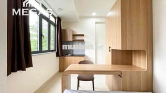 STUDIO CỬA SỔ LỚN FULL NỘI THẤT CAO CẤP MÁY GIẶT RIÊNG KẾ BÊN TDTU Q7