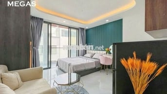 ✨CĂN HỘ BAN CÔNG MỚI XÂY 100% - FULL NỘI THẤT - NGAY LOTTE MART GÒ VẤP