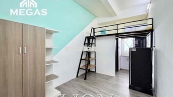 DUPLEX / GÁC NGAY SÁT ĐH KINH TẾ - VÒNG XOAY NGUYỄN TRI PHƯƠNG