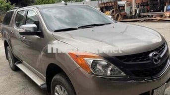 Mazda BT 50 2015 3.2L 4x4 AT - 140000 km