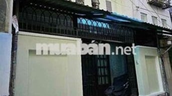 Nhà hẻm 536/ Âu Cơ P10 Tân Bình, 5x11m, 2 lầu ST, 4pn 3wc , giá 12tr