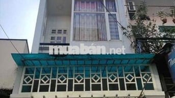 bán nhà,hẻm xe hơi thông,50 m2 xây 3 tầng chỉ 6.tỷ,Thống Nhất,Gò Vấp