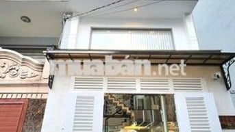 bán nhà,hẻm xe hơi thông,55m2 xây 5 tầng chỉ 6 tỷ,Lê Đức Thọ,Gò Vấp