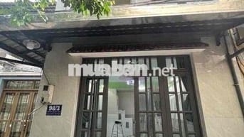 CHÍNH CHỦ CHO THUÊ NHÀ NGUYÊN CĂN 1 TRỆT 1 LẦU NGAY MẶT TIỀN ĐƯỜNG