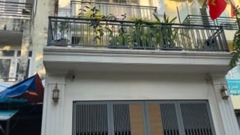 Bán Nhà Liền Kề DT 100m2 Xây 4 tầng