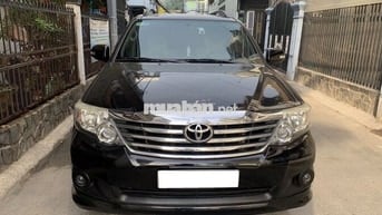 Toyota Fortuner 2013 2.7V 4x2 AT - 158000 km