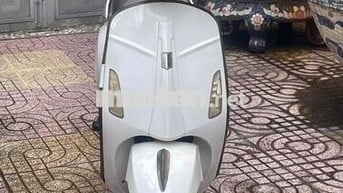 Bán xe Vespa 50cc,Bst29 đời 2018,xe đẹp gtdd