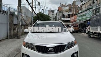 KIA SORENTO 2.4 GATH,máy xăng bản FULL,2013,ZIN95%