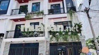 Nhà Phố 1 lửng 3 lầu, full nội thất hẻm 8m thông Nguyễn Ảnh Thủ