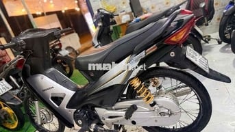 Wave S100 208 bstp lên 54zz đẹp keng sáng trưng