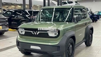 VinFast VF3 TẶNG 03 NĂM BHVC - Trả trước 35tr