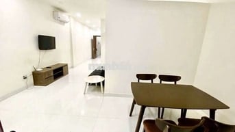 CĂN HỘ DỊCH VỤ 2PN 60M2 FULL NỘI THẤT TẦNG 3 MT ĐS3 TRONG KHU NAM LONG