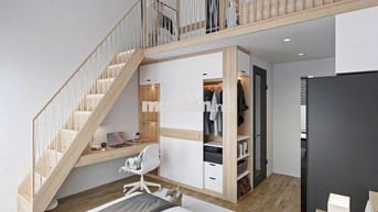 💎KHAI TRƯƠNG DỰ ÁN MỚI 30 PHÒNG DUPLEX FULL NỘI THẤT NGAY ĐH VĂN LANG