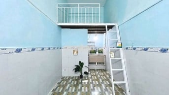 PHÒNG TRỌ TRỆT - GÁC CAO 2 MÉT - GIÁ RẺ - GẦN ĐẦM SEN - BỐN XÃ - VHU