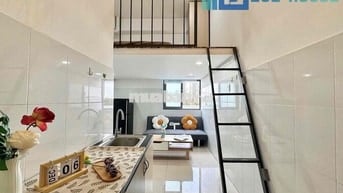 💕💕💕 SIÊU PHẨM DUPLEX GÁC CAO FULL NỘI THẤT NẰM CẠNH ĐẦM SEN QUA VHU 7P