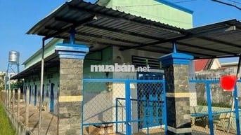 DÃY TRỌ 6 PHÒNG ĐANG KINH DOANH ỔN ĐỊNH NGAY KCN TÂN PHÚ TRUNG CỦ CHI