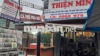 MẶT BẰNG TOLE 130,8M2 CẤP 4 HƠI CŨ CÓ 4PN MẶT TIỀN NGUYỄN VĂN LINH
