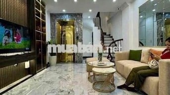 NGÕ 299 ĐẠI MỖ_Ô TÔ TRÁNH_40M x6 TẦNG THANG MÁY_NGÕ NÔNG_FULL NỘI THẤT