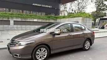 Honda City 2013 1.5 AT - 47000 km