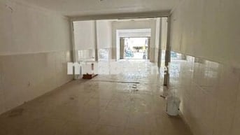 Cho thuê nhà mặt tiền Phan Văn Trị(Gần Thống Nhất)_DT: 4.3m x25m