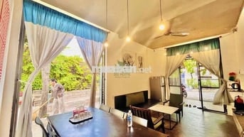 CHO THUÊ HOMESTAY SÂN VƯỜN PHÍA BẮC NHA TRANG GIÁ 15 TRIỆU/tháng
