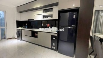 2 bedrooms for rent in Muong Thanh near river, good furniture.