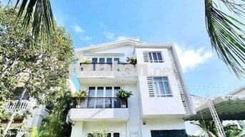CHO THUÊ VILLA SÂN VƯỜN KHU AN VIÊN VĨNH TRƯỜNG NHA TRANG GIÁ 35 TRIỆU
