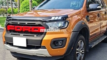 BÁN TẢI Wildtrak FordRanger model2021 Thái Lan 4x4