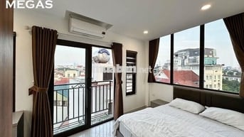 💟CĂN HỘ 1N1K CAO CẤP 50m2 TẠI ĐỘI CẤN - BANCON THOÁNG, CỬA SỔ TO💟