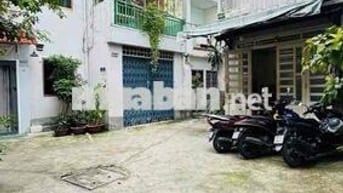 LÊ VĂN SỸ – HẺM 8M TRƯỚC NHÀ – KHÔNG LG  - 35M2 – 2 TẦNG – 5.XTỶ