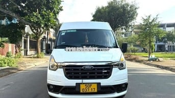 Ford Transit 2023 Trắng 126.000km