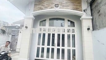 Cho thuê nhà nguyên căn ngay vòng xoay KCX Tân Thuận -  Huỳnh Tấn Phát