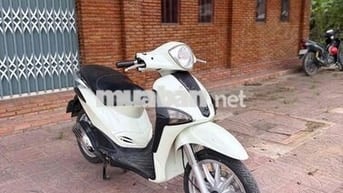 -Liberty 125cc Fi Máy Zin Êm Ấm Xe Nhập Ý