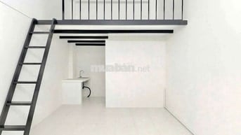 Phòng trọ cầu vượt Linh Xuân mới 100%