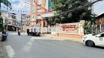 Nhà HXH Thành Mỹ – 48m² – ngang 4,1m – Khu An Ninh – 5.3 tỷ