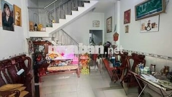 Bán Nhà HXH Hiệp Thành 45 Nhà 2tầng 3pn .vị trí 2/ lê vk.giá 3tỷ380 tl