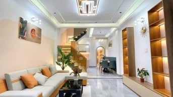 Bán lỗ cuối năm nhà đường Tây Thạnh - Gần Aeon Tân Phú - Giá 3,830 tỷ