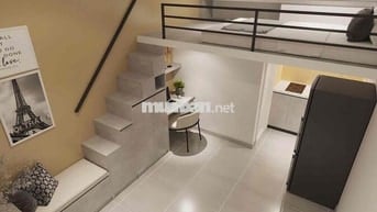 PHÒNG TRỌ CÓ GÁC - DUPLEX Full nội thất gần KCX TÂN THUẬN, ĐH UFM, TĐT