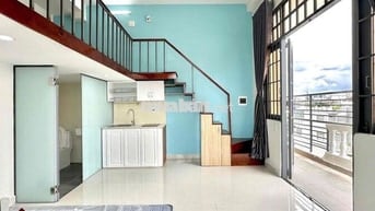 CĂN DUPLEX SIÊU THOÁNG ngay gần KCX TÂN THUẬN, qua ĐH UFM chỉ 5 phút