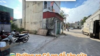 NHỈNH 1 TỶ  GẦN HODA PHÚC YÊN GẦN TRƯỜNG ĐẠI HỌC SƯ PHẠM HÀ NỘI 2 ĐƯỜN