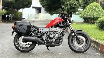 Bán Rebel 500 BS TP cọp keng