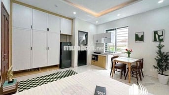 STUDIO CỬA SỔ TRỜI gần LOTTE MART, CẦU KÊNH TẺ, ĐH TDTU, RMIT, UFM