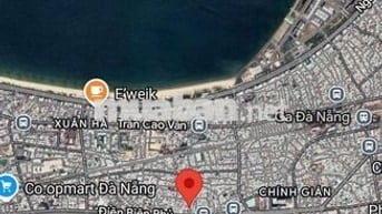 Chính chủ cần bán lô đất diện tích 61m2 kiệt Điện Biên Phủ, Đà Nẵng.