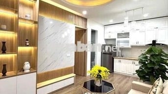 HH4 Linh Đàm căn hộ 46m 2PN nội thất mới tinh