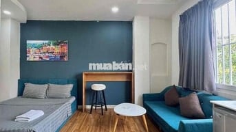 CHO THUÊ CHUNG CƯ MINI MỚI XÂY GẦN CẦU NGUYỄN VĂN CỪ QUẬN 8