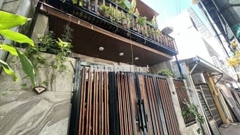 Nhà mặt kiệt 3pn full nội thất đường Điện Biên Phủ