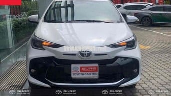 Toyota Vios 2023 1.5E CVT - siêu lướt 15.000 km