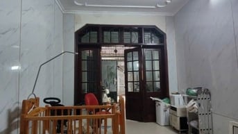 Nhà đẹp ngõ 147b Tân Mai giá 14.2 tỷ, 50m2x4T, ô tô vào, ẢNH THẬT 