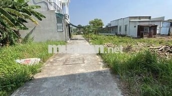 Đất thổ 5x14 gần khu công nghiệp Cầu Tràm